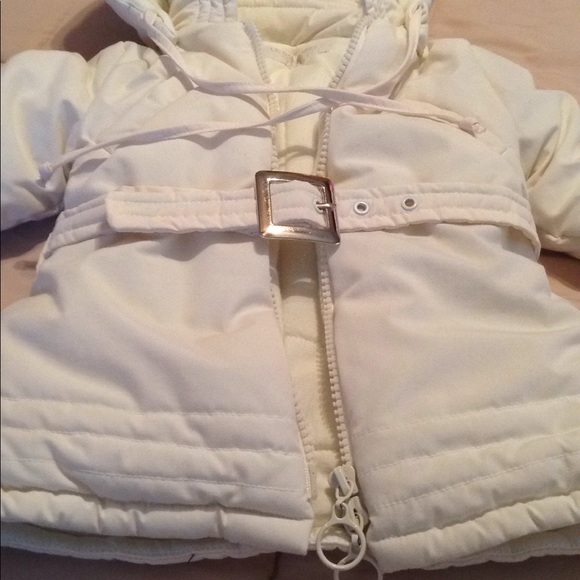 LEBONBON MAFRAT INFANT GIRLS JACKET SIZE 0. - Picture 3 of 8